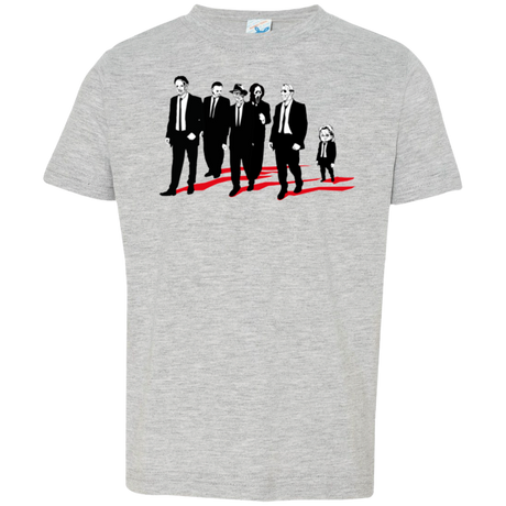 Reservoir Killers Toddler Premium T-Shirt