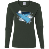 Cutenado Women's Long Sleeve T-Shirt