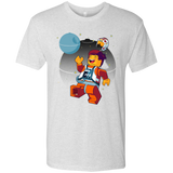 The Rebellion Is Awesome Men's Triblend T-Shirt