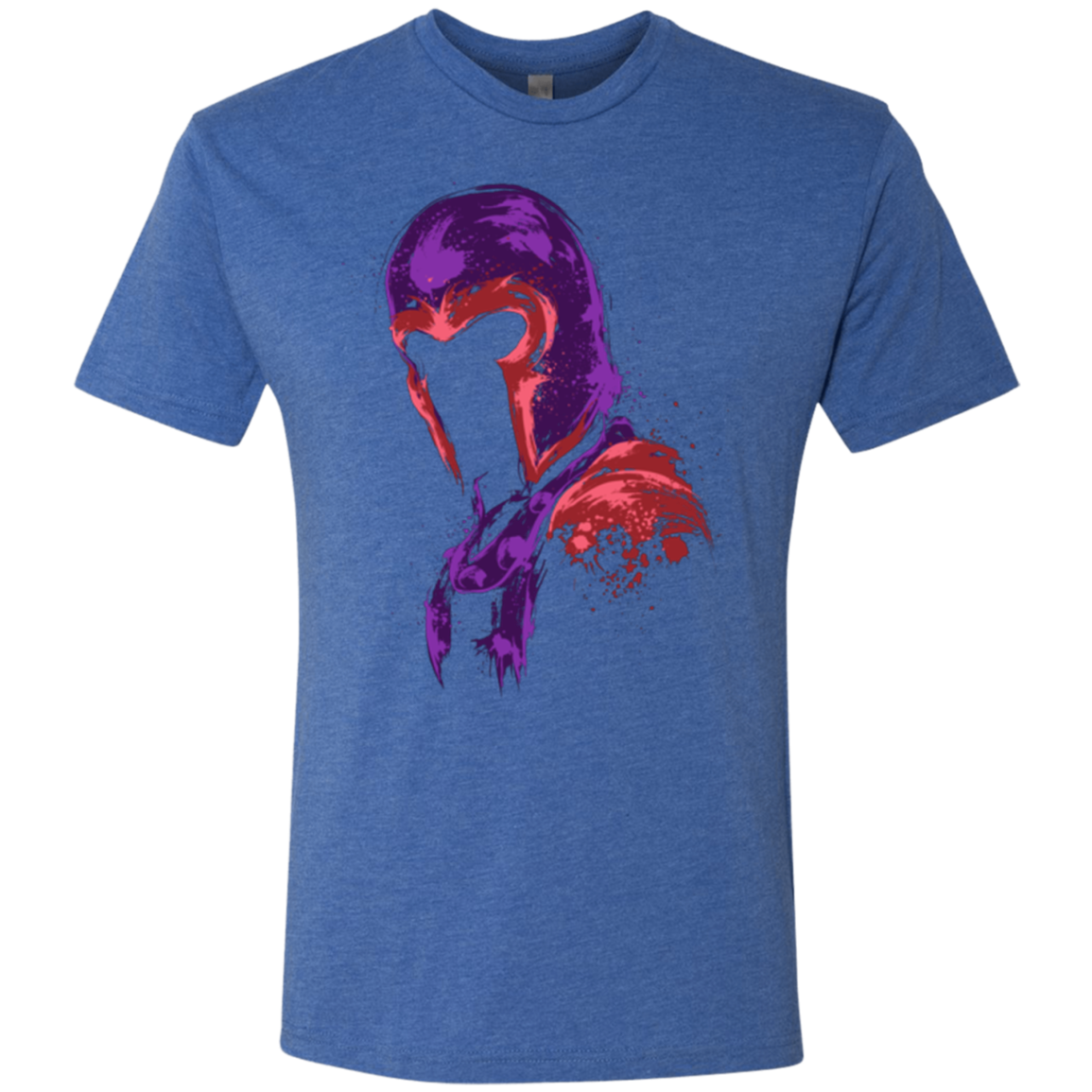 Power of magnetism Men's Triblend T-Shirt