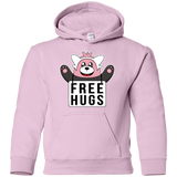 Free Hugs Youth Hoodie