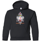 Pacific Duck Youth Hoodie