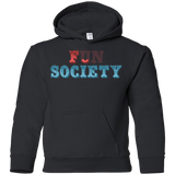 Fun Society Youth Hoodie