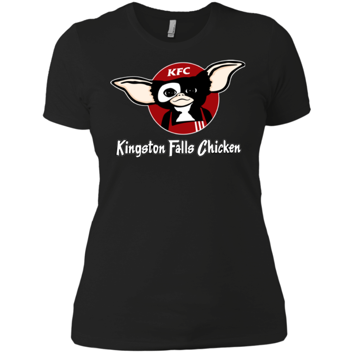 Kingston Falls Chicken Women's Premium T-Shirt