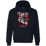 The Speeder Premium Fleece Hoodie