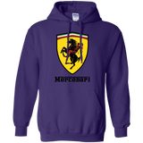 Mercenari Pullover Hoodie