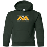 They Mostly Come At Night Mostly Youth Hoodie