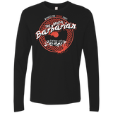 Barbarian Men's Premium Long Sleeve