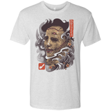 Oni Leather Mask Men's Triblend T-Shirt