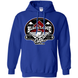 Black Lodge Coffee Company Pullover Hoodie