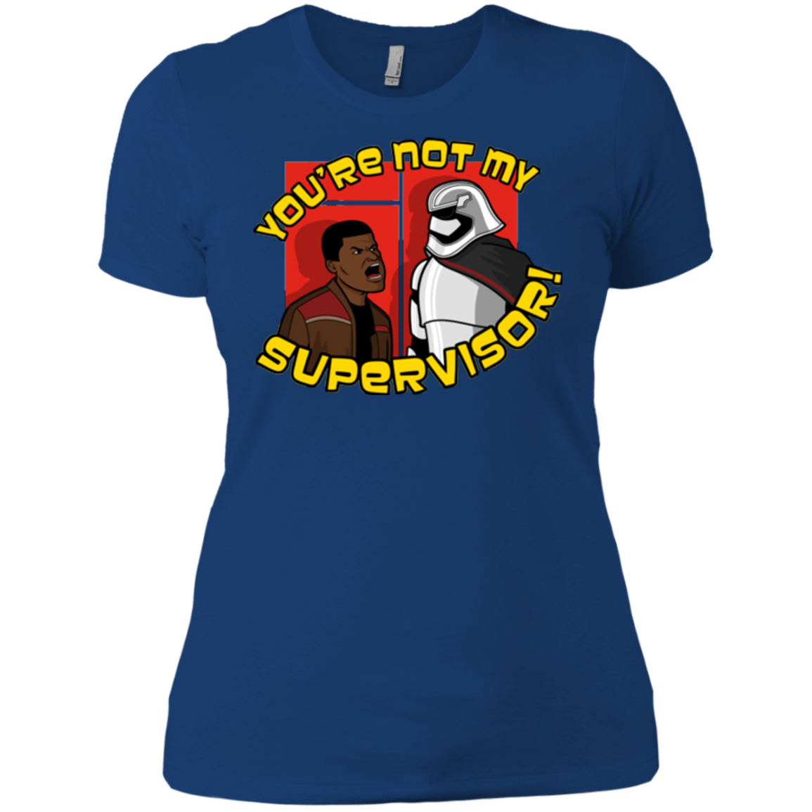 The Tunt Awakens Women's Premium T-Shirt