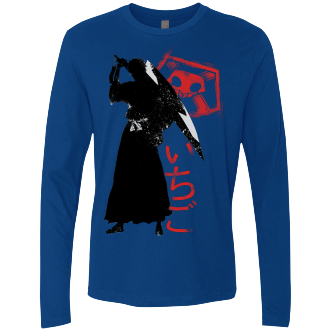 Ichigo Men's Premium Long Sleeve