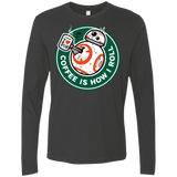 How I Roll Men's Premium Long Sleeve