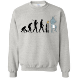 Don't Call Me Shorty Crewneck Sweatshirt