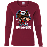 ChibiPegasus Women's Long Sleeve T-Shirt