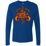 FIRE AND BLOOD Men's Premium Long Sleeve