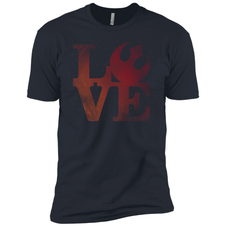 LOVE Rebel Men's Premium T-Shirt