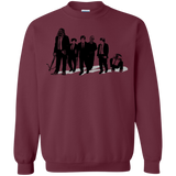 Star Dogs Crewneck Sweatshirt