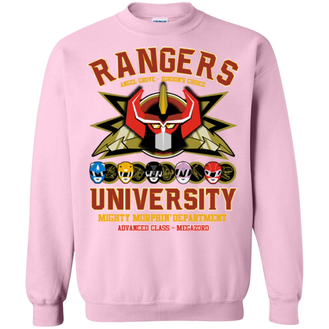 RANGERS U Ultimate Crewneck Sweatshirt