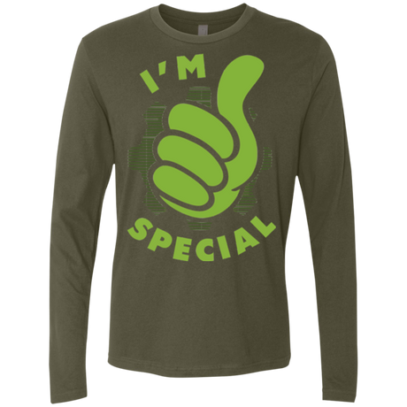 Special Dweller Men's Premium Long Sleeve