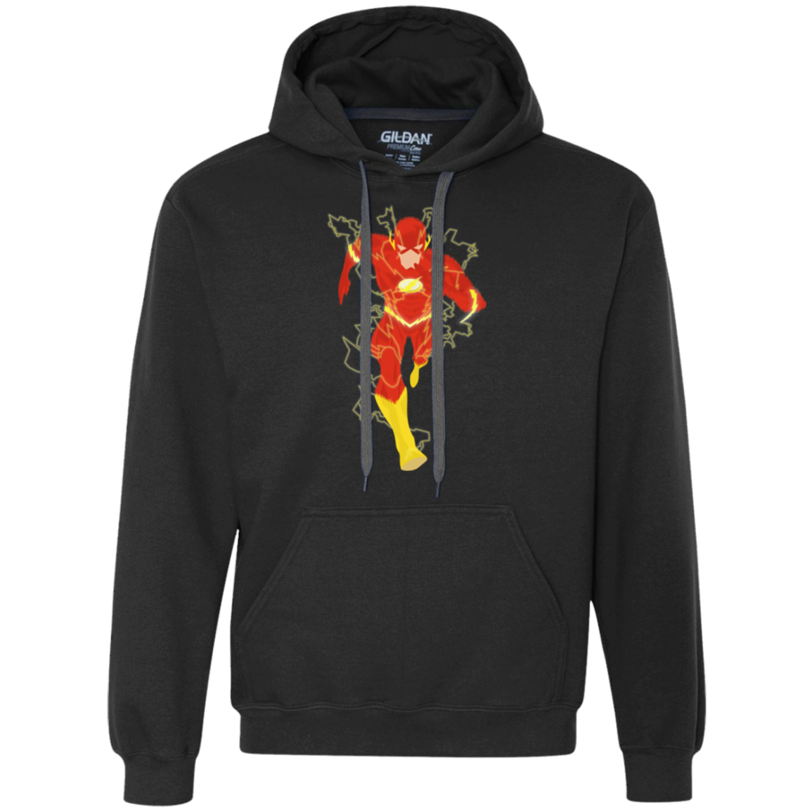 The Flash Premium Fleece Hoodie