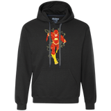 The Flash Premium Fleece Hoodie