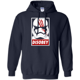 Disobey Pullover Hoodie