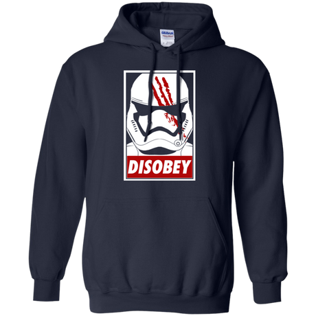 Disobey Pullover Hoodie