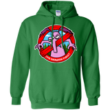 Save The Forest Pullover Hoodie