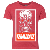 Terminate Youth Triblend T-Shirt