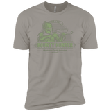Galactic Bounty Hunter Men's Premium T-Shirt