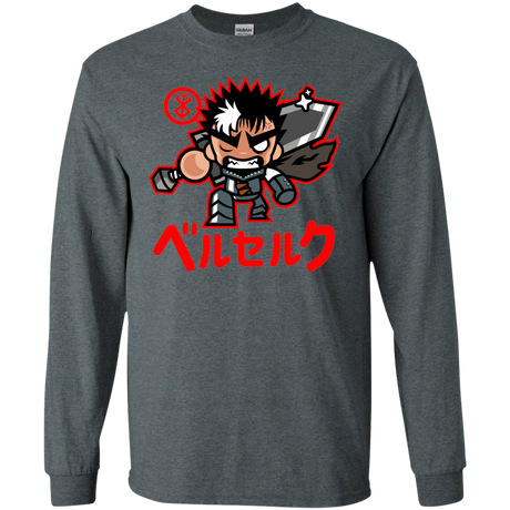 ChibiGuts Men's Long Sleeve T-Shirt