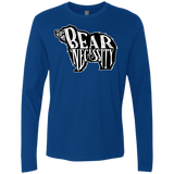 The Bear Necessity Men's Premium Long Sleeve