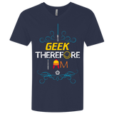 I GEEK vol 2 Men's Premium V-Neck