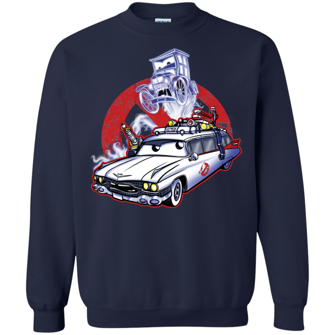 Aint Afraid Crewneck Sweatshirt