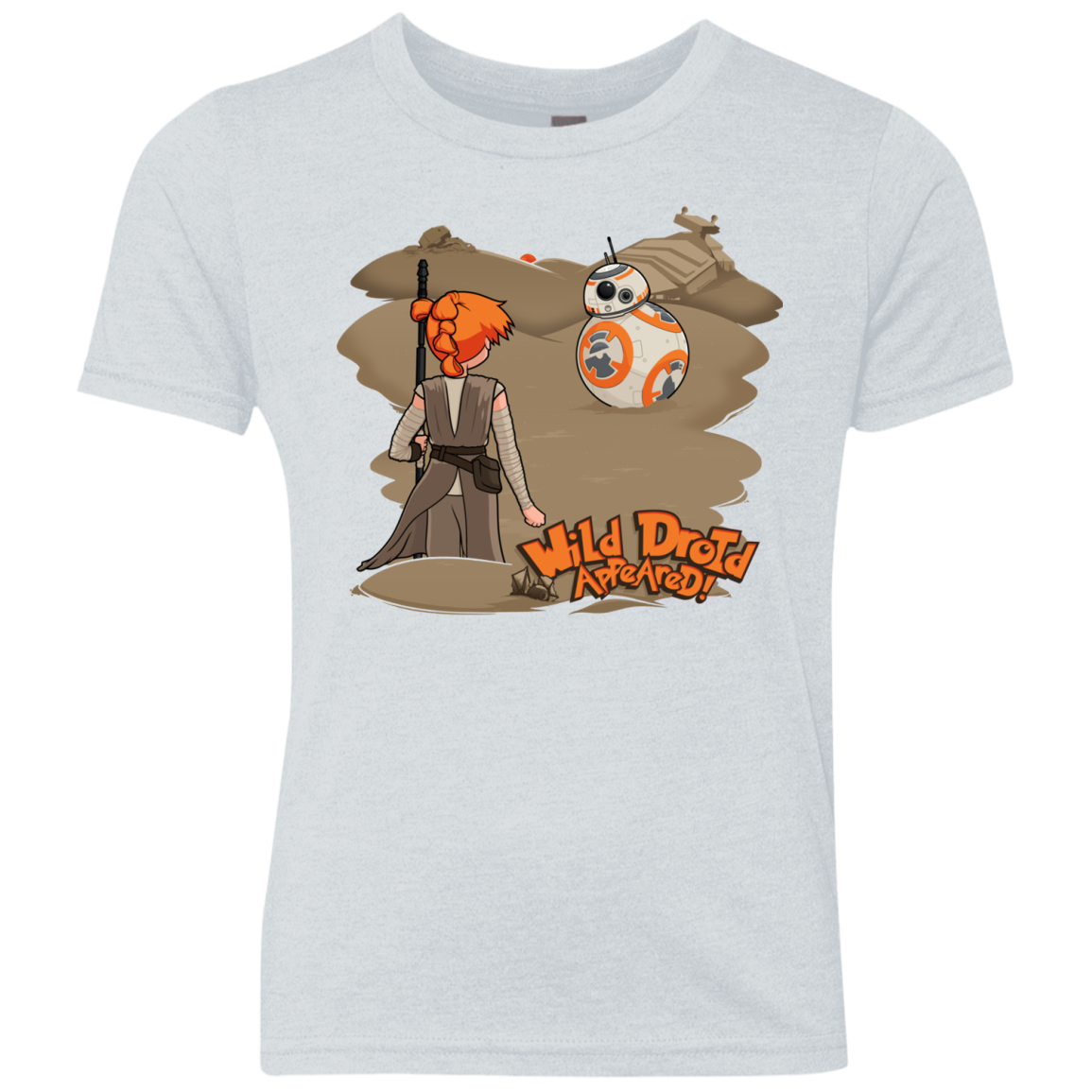 WDA Youth Triblend T-Shirt