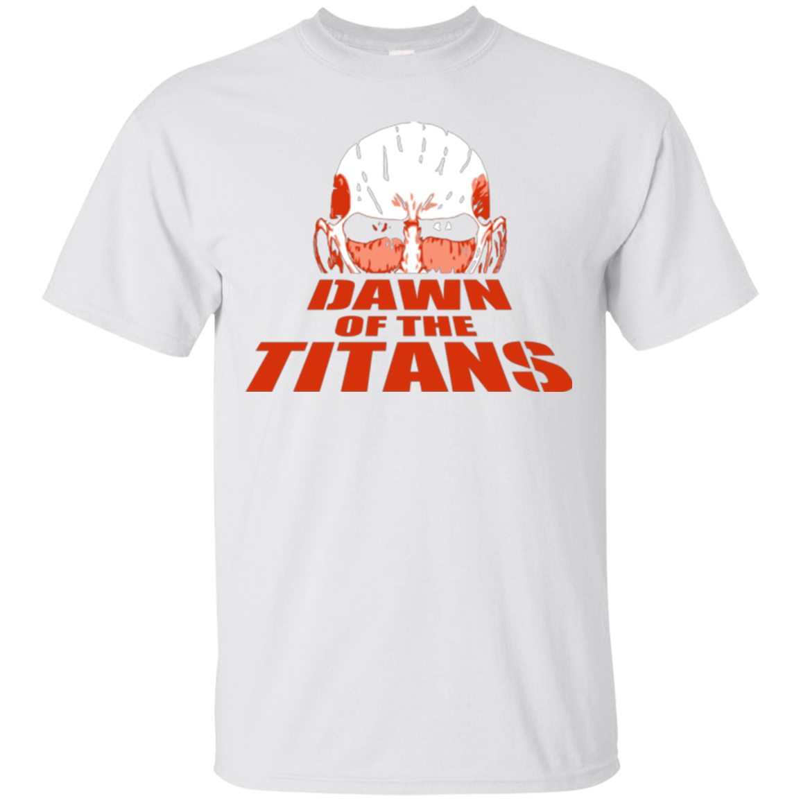 Dawn of the Titans T-Shirt