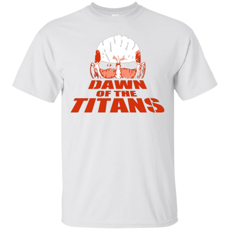 Dawn of the Titans T-Shirt