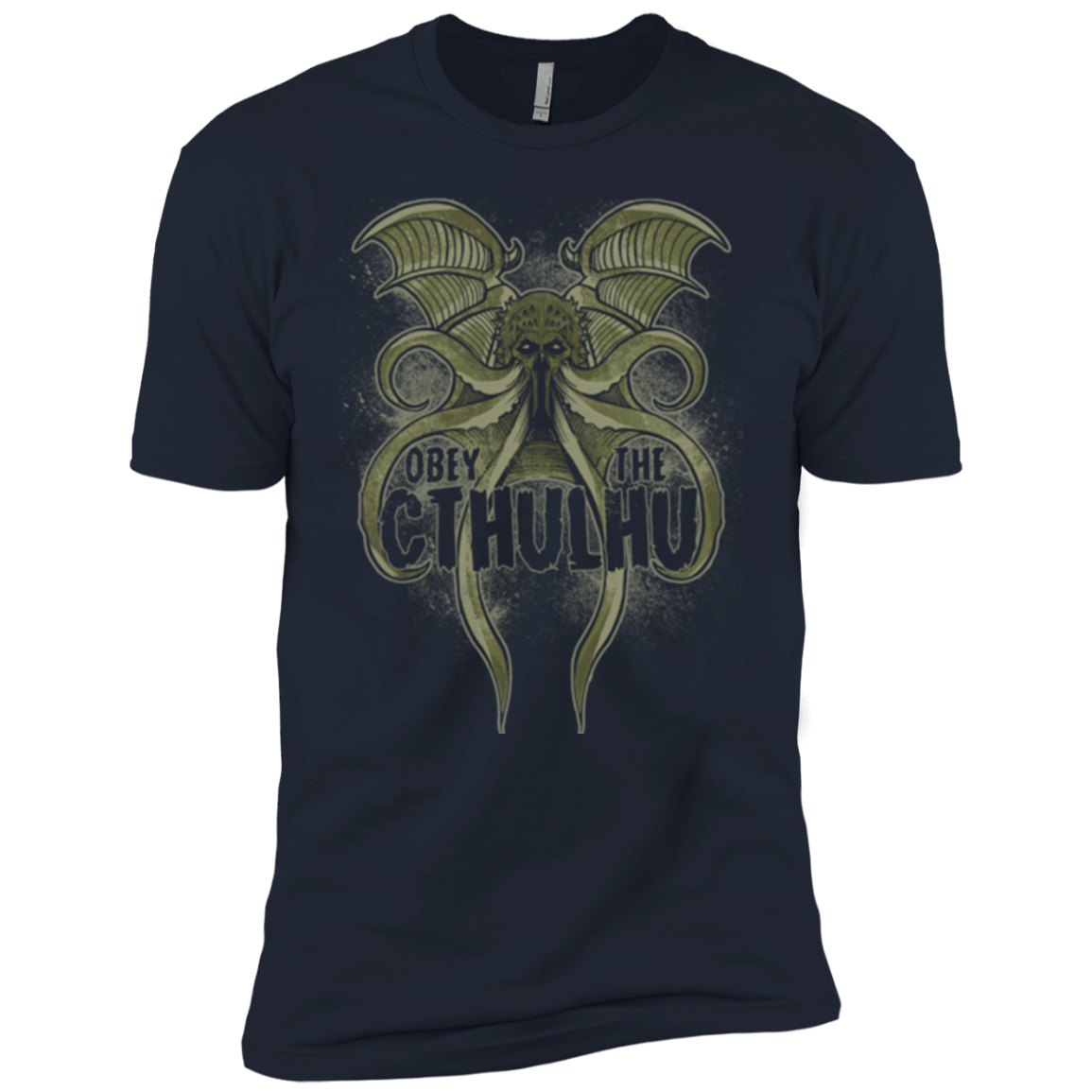 Obey the Cthulhu Boys Premium T-Shirt