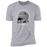 Full Moon Over Empire Boys Premium T-Shirt