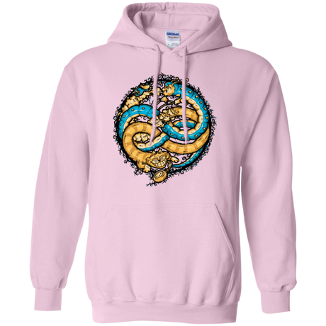 NEVERENDING WONDERLAND Pullover Hoodie