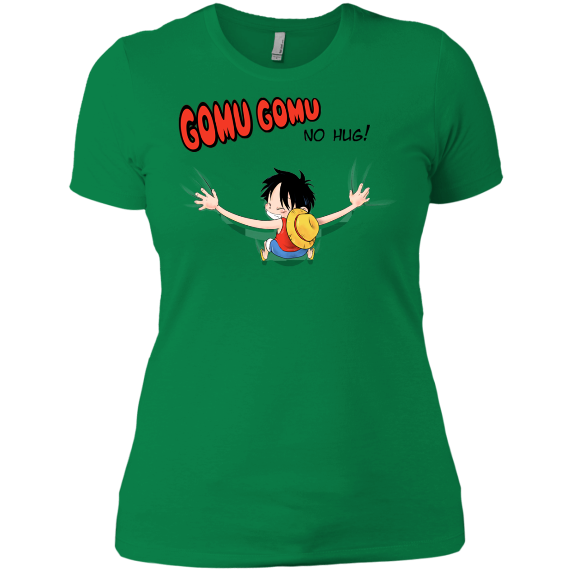 Gomu Gomu no Hug Women's Premium T-Shirt