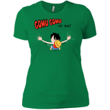 Gomu Gomu no Hug Women's Premium T-Shirt