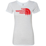 THE WARRIOR RACE Women's Triblend T-Shirt