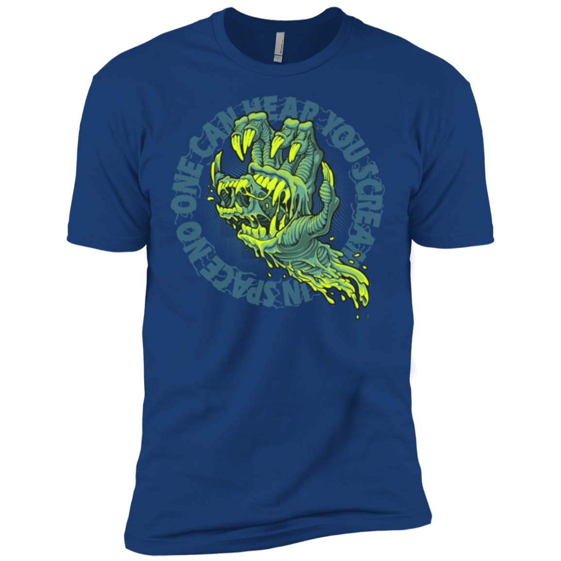 The Hand That Feeds Men's Premium T-Shirt