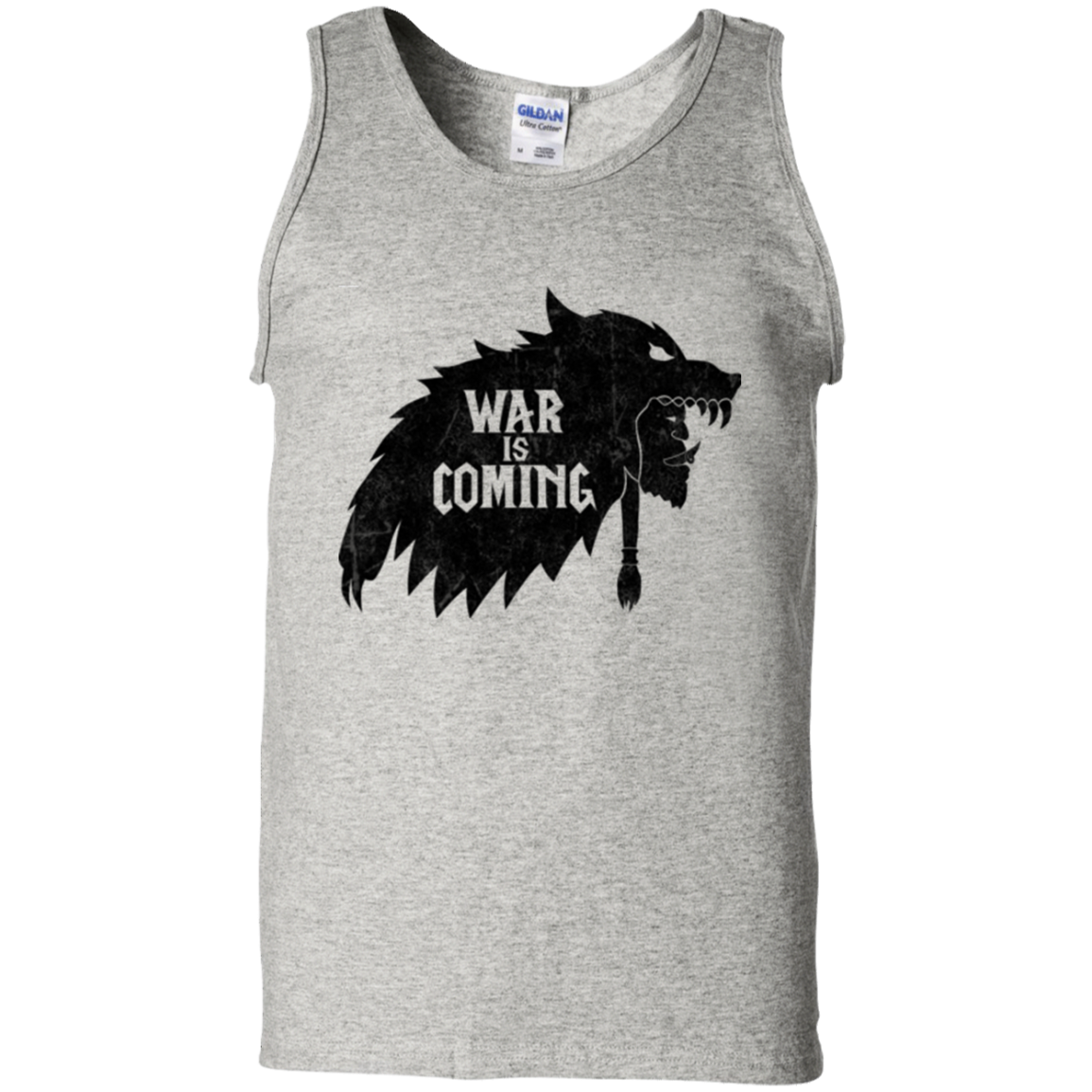 War is Coming Men's Tank Top