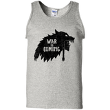 War is Coming Men's Tank Top
