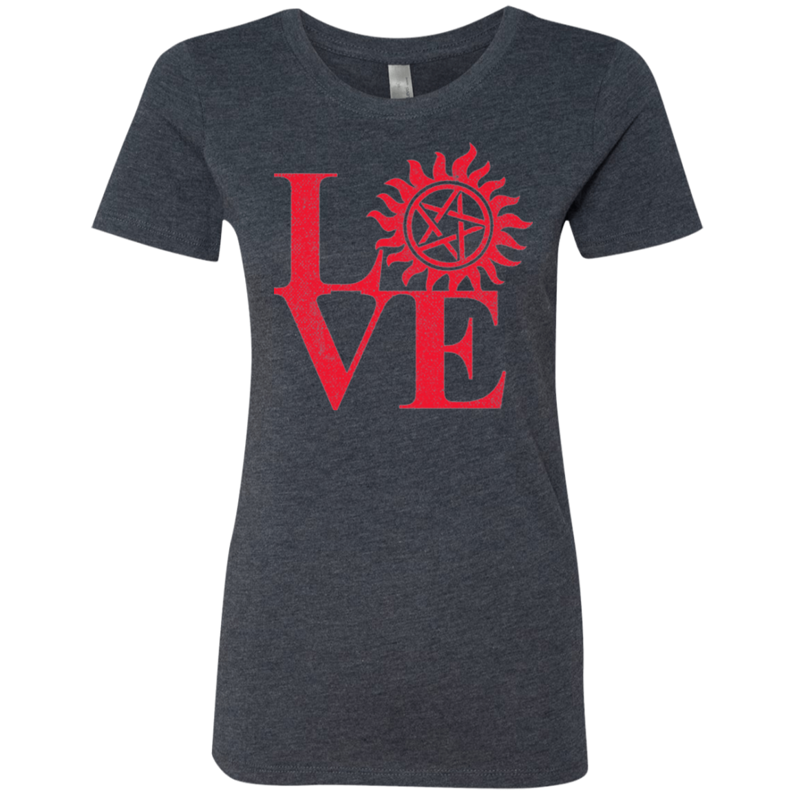 Love Hunting Women's Triblend T-Shirt