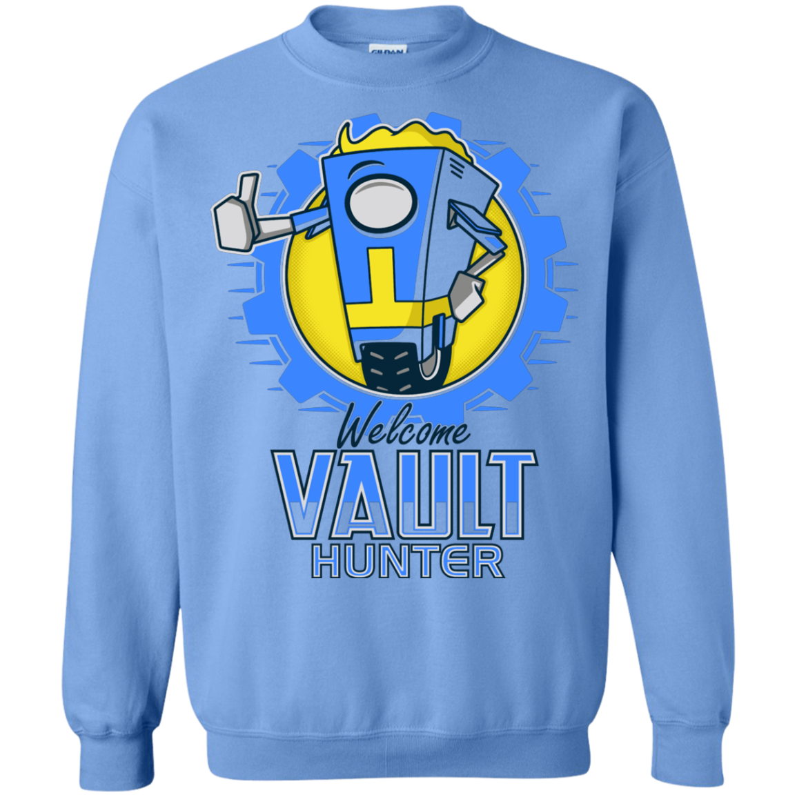 Welcome Vault Hunter Crewneck Sweatshirt