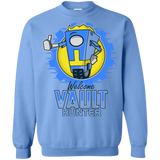 Welcome Vault Hunter Crewneck Sweatshirt